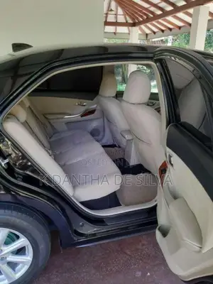 Toyota Premio G Superior 2015 Car (Used)
