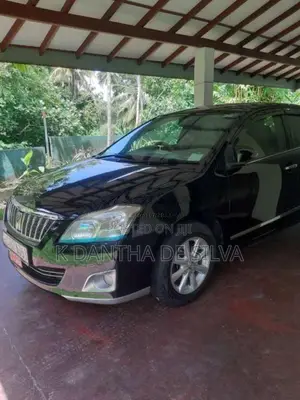 Toyota Premio G Superior 2015 Car (Used)