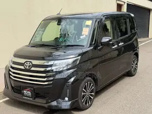 Toyota Roomy Custom GT Turbo 2025 Car Brand New