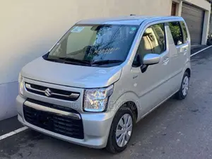 Suzuki Wagon R FX 2025 Car Unregistered (Recondition)