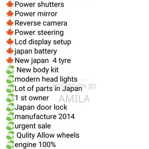 Micro MX7 2014 Car (Used)