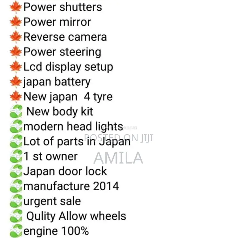 Micro MX7 2014 Car (Used)