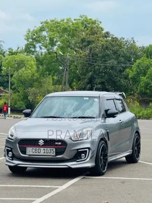 Suzuki Swift 2018 Car (Used)