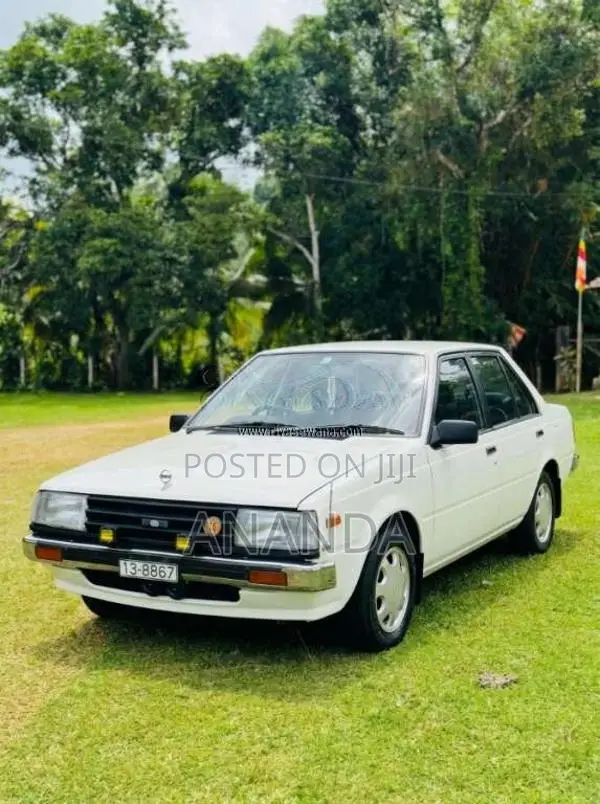 Nissan B11 1983 Car (Used)