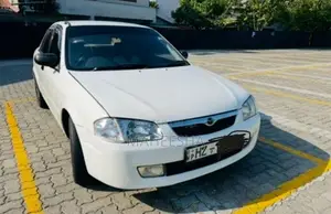 Mazda Familia 2004 Car (Used)