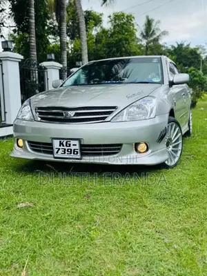 Toyota Allion 240 2004 Car (Used)