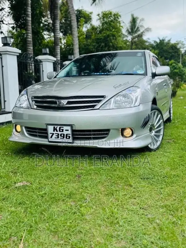 Toyota Allion 240 2004 Car (Used)
