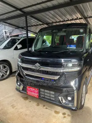Suzuki Spacia Custom 2025 Car Unregistered (Recondition)