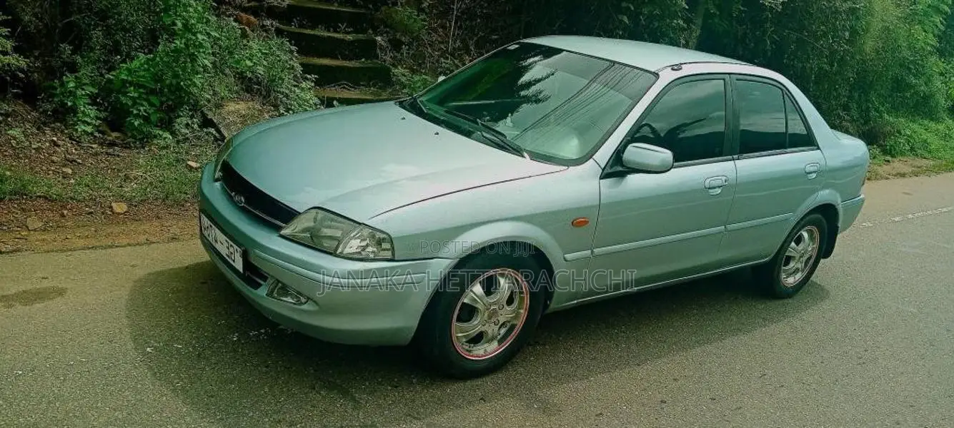 Ford Laser 2000 Car (Used)