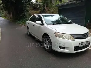 Toyota Allion 2007 Car (Used)