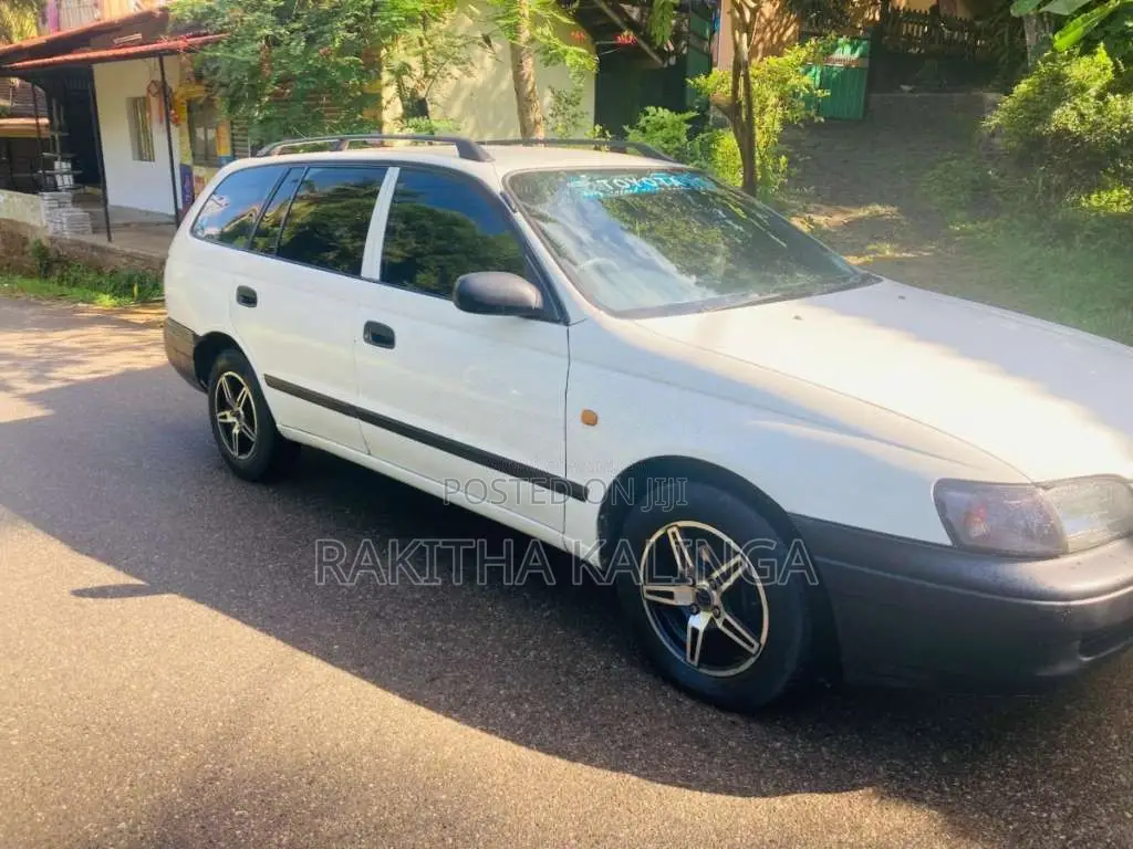 Toyota Caldina 1997 Car (Used)