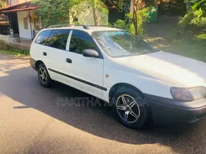 Toyota Caldina 1997 Car (Used)