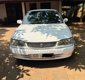 Toyota Corolla CE110 1997 Car (Used)