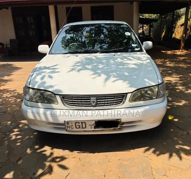 Toyota Corolla CE110 1997 Car (Used)