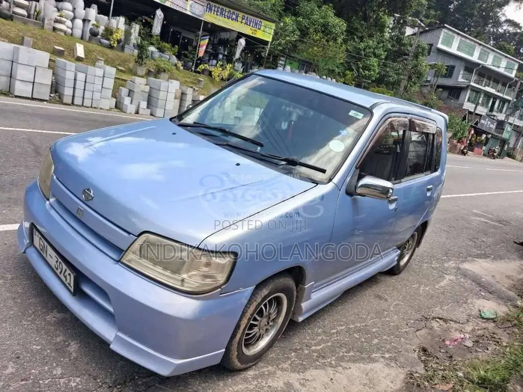 Nissan Cube 1998 Car (Used)