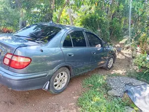 Nissan Fd 50 2001 Car (Used)