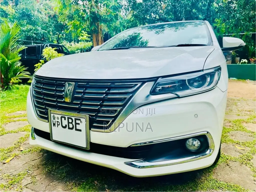 Toyota Premio 2018 Car (Used)