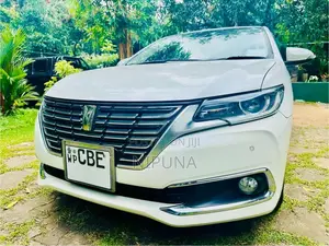 Toyota Premio 2018 Car (Used)