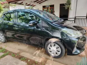 Toyota Vitz 2020 Car (Used)