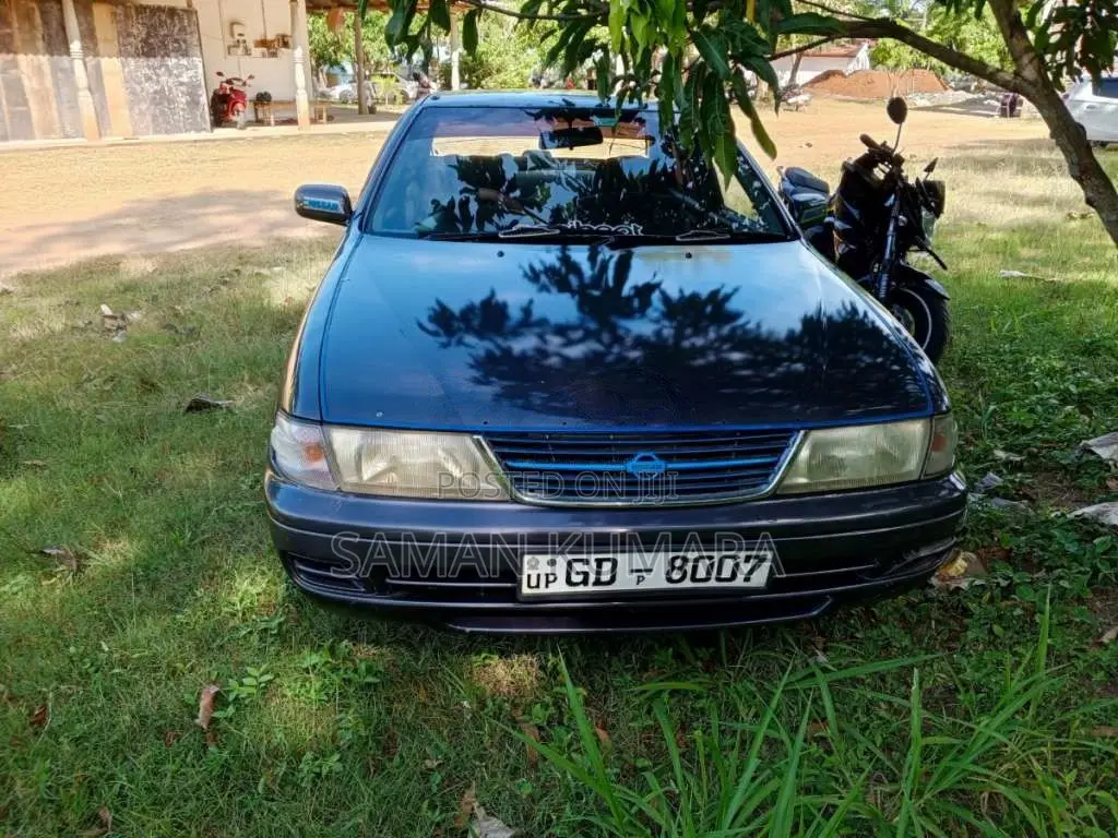 Nissan FB14 1998 Car (Used)