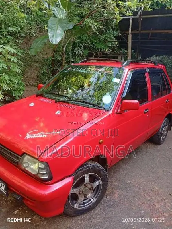 Suzuki Maruti 2009 Car (Used)