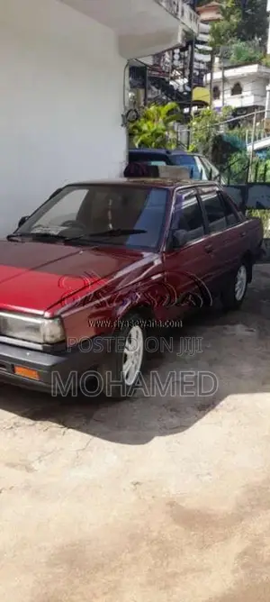 Nissan FB12 1987 Car (Used)