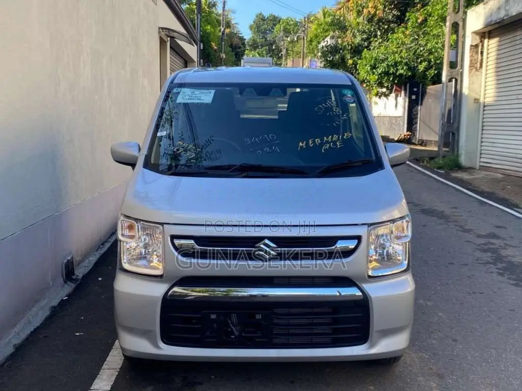 Suzuki Wagon R FX 2025 Car Unregistered (Recondition)