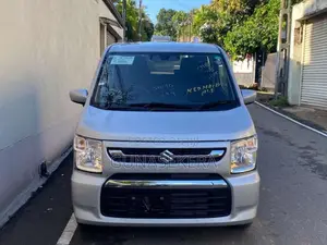 Suzuki Wagon R FX 2025 Car Unregistered (Recondition)