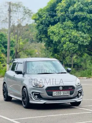 Suzuki Swift 2018 Car (Used)
