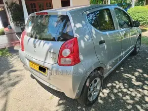 Suzuki A-Star 2012 Car (Used)