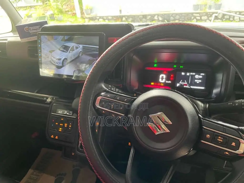 Suzuki Spacia Custom 2025 Car Unregistered (Recondition)