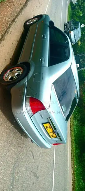 Ford Laser 2000 Car (Used)