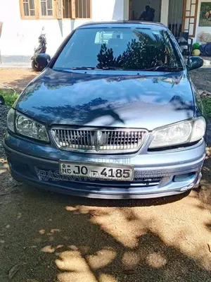 Nissan Fd 50 2001 Car (Used)
