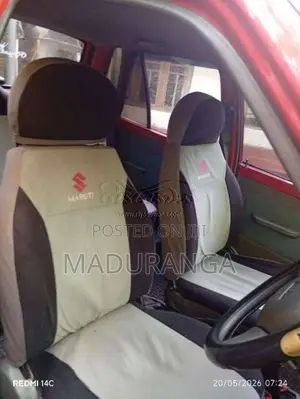 Suzuki Maruti 2009 Car (Used)