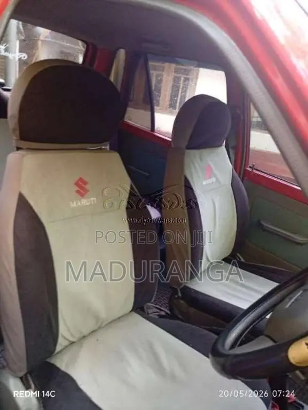 Suzuki Maruti 2009 Car (Used)