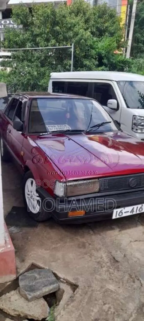 Nissan FB12 1987 Car (Used)