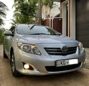 Toyota Corolla 141 2007 Car (Used)