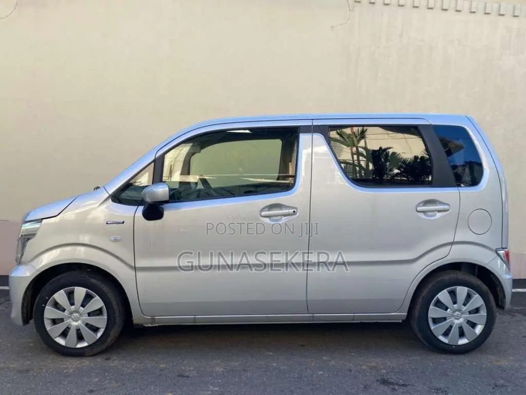 Suzuki Wagon R FX 2025 Car Unregistered (Recondition)