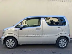 Suzuki Wagon R FX 2025 Car Unregistered (Recondition)