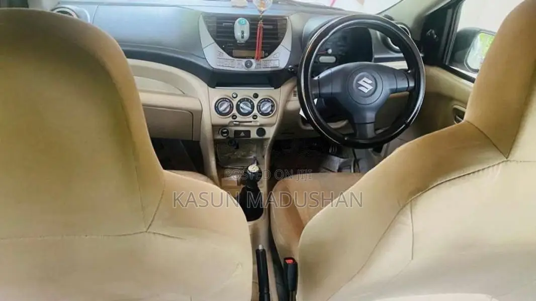 Suzuki A-Star 2012 Car (Used)