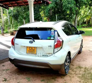 Toyota Aqua X Urban 2015 Car (Used)