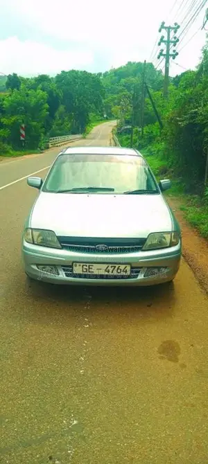 Ford Laser 2000 Car (Used)
