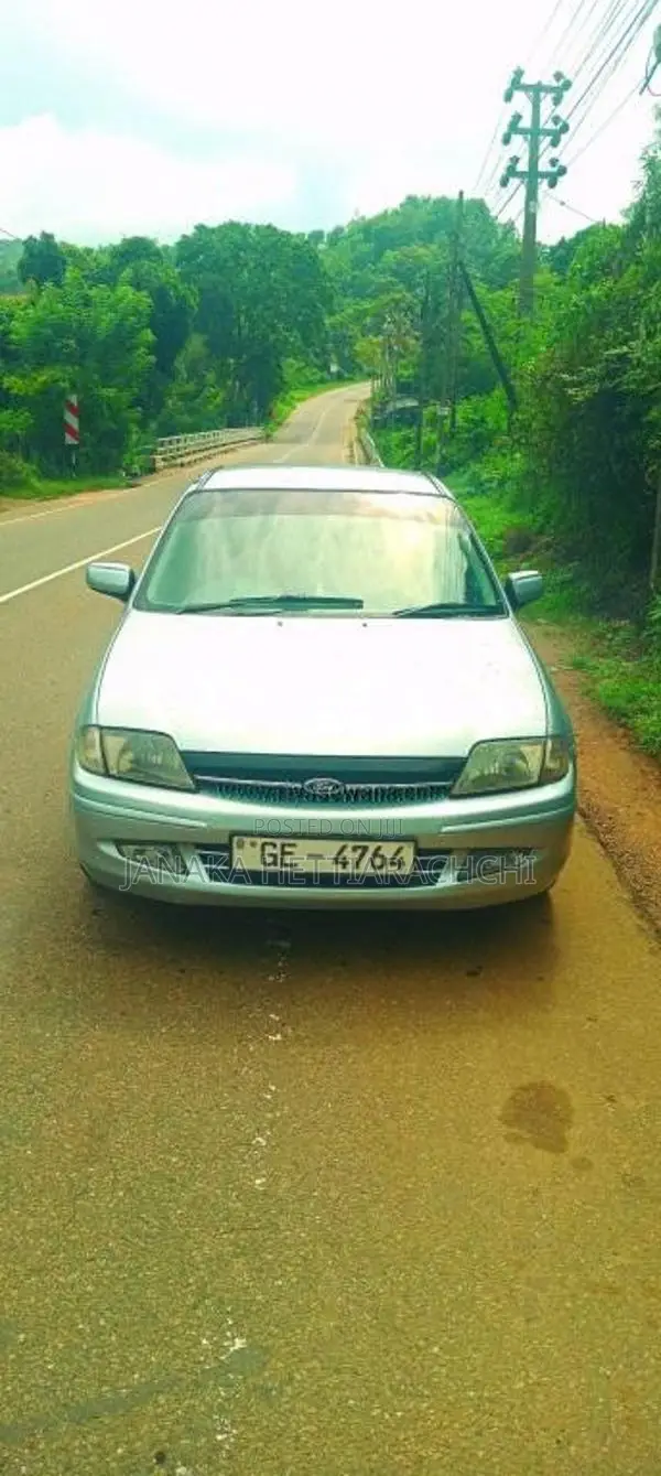 Ford Laser 2000 Car (Used)