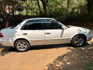 Toyota Corolla CE110 1997 Car (Used)