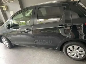 Toyota Vitz 2018 Car (Used)