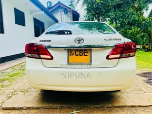 Toyota Premio 2018 Car (Used)