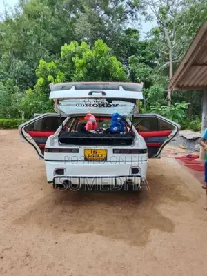 Honda Civic 1987 Car (Used)
