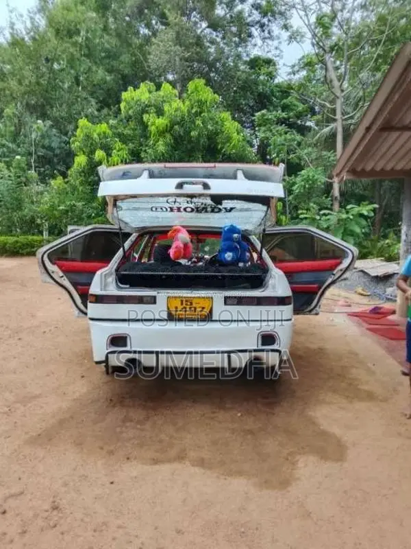 Honda Civic 1987 Car (Used)