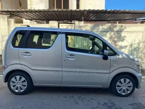 Suzuki Wagon R FX 2025 Car Unregistered (Recondition)