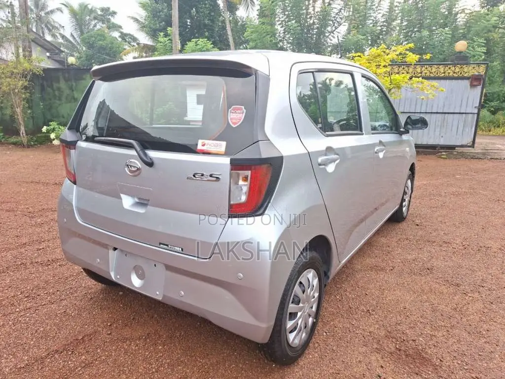 Daihatsu Mira L Grade 6AA 2025 Car Unregistered (Recondition)